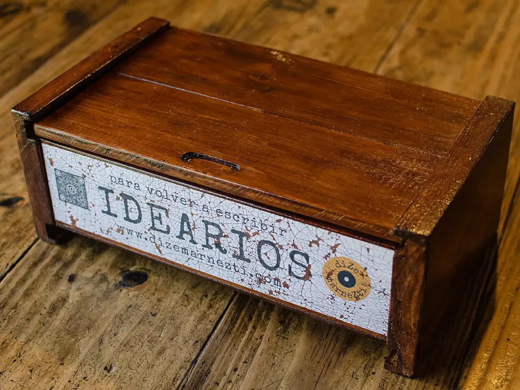 Imagen Exhibidores de Idearios