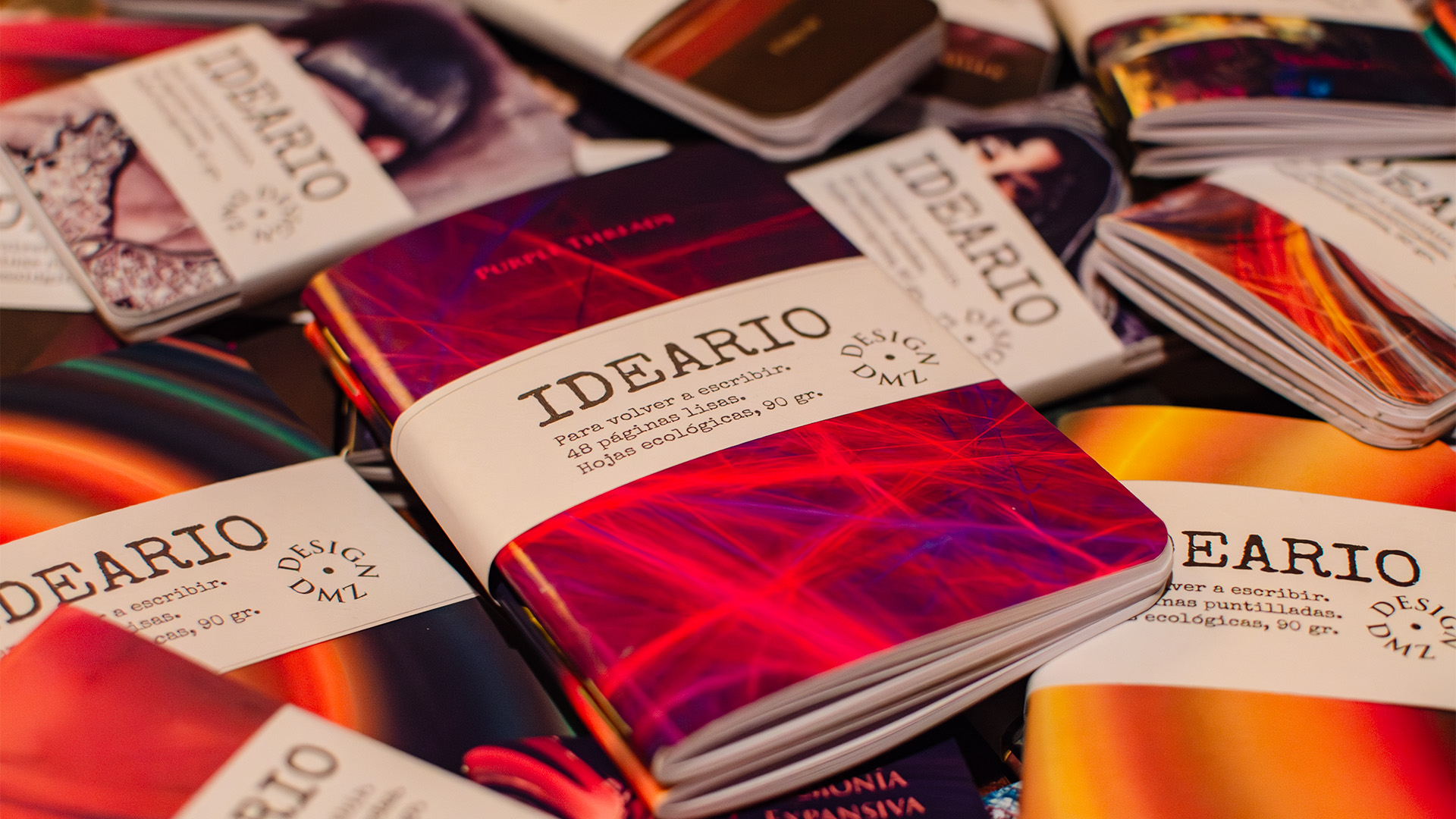 Foto de Idearios desparramados