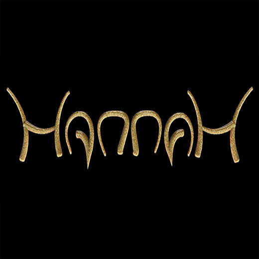 Hanna - Logotipo estilizado