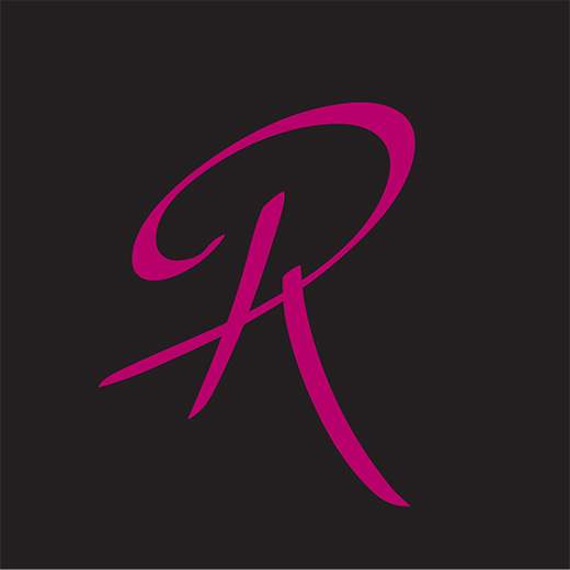 Logos - Símbolo de Marca Ríe Alejandrina