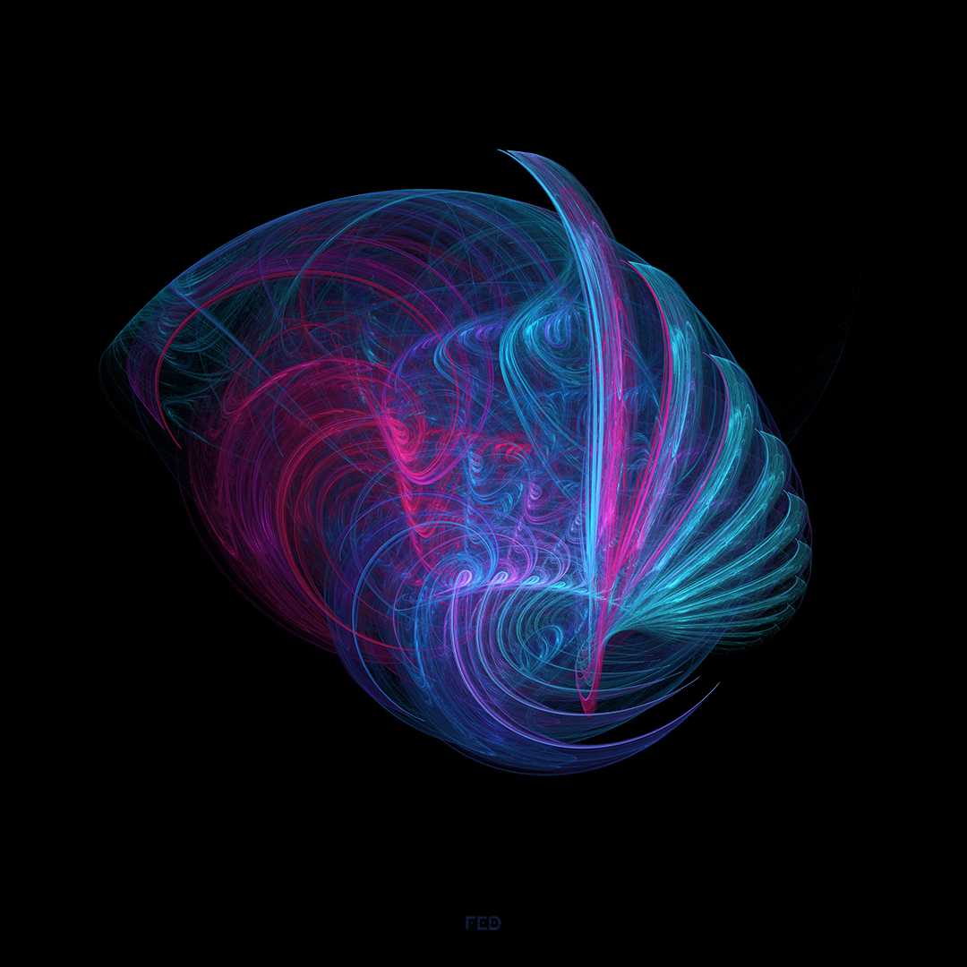 Fractalis | Tokens | Arte Digital a través de destellos fractales