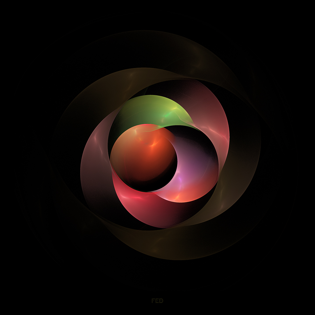 Fractalis | Tokens | Arte Digital a través de destellos fractales