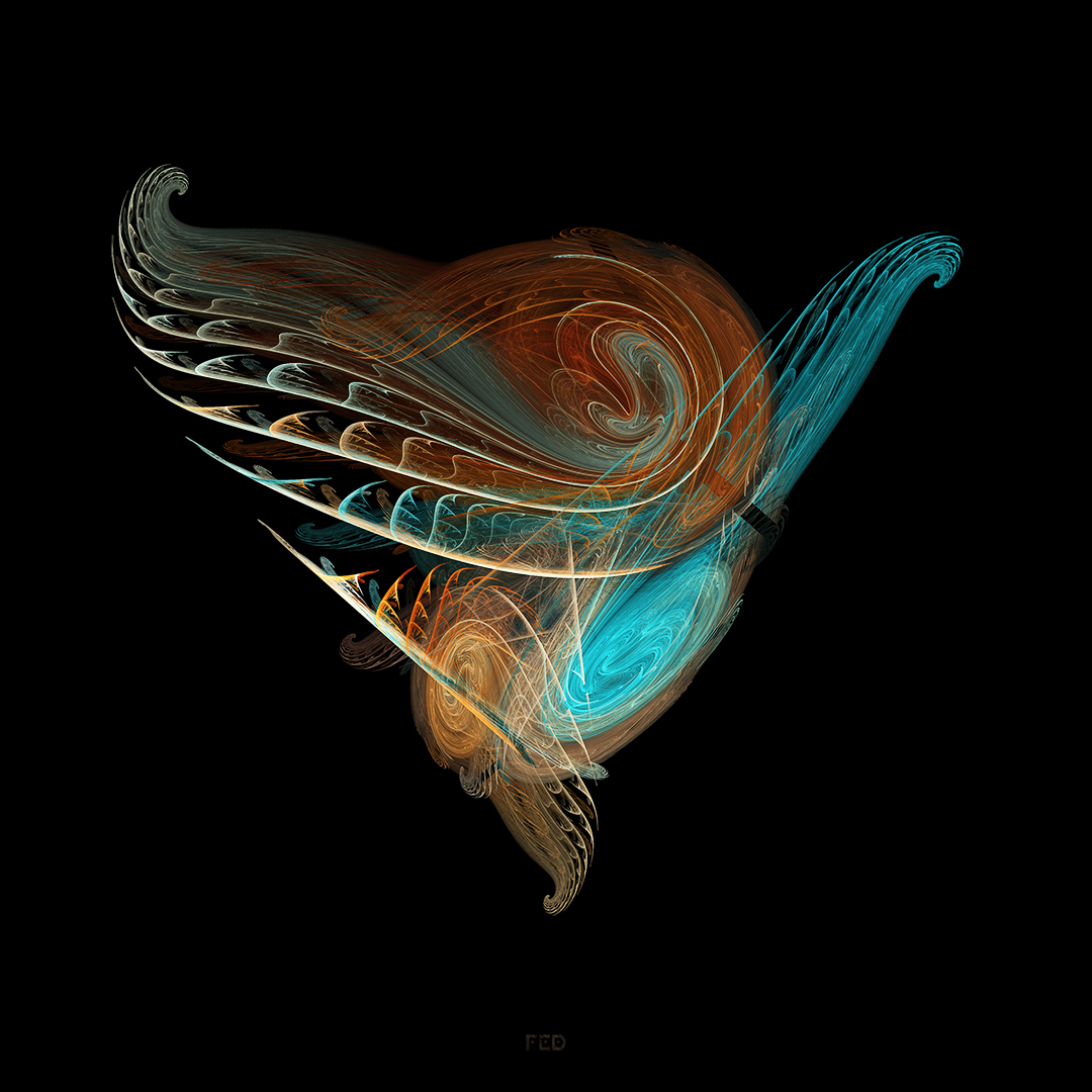 Fractalis | Tokens | Arte Digital a través de destellos fractales